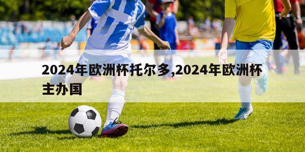 2024年欧洲杯托尔多,2024年欧洲杯主办国